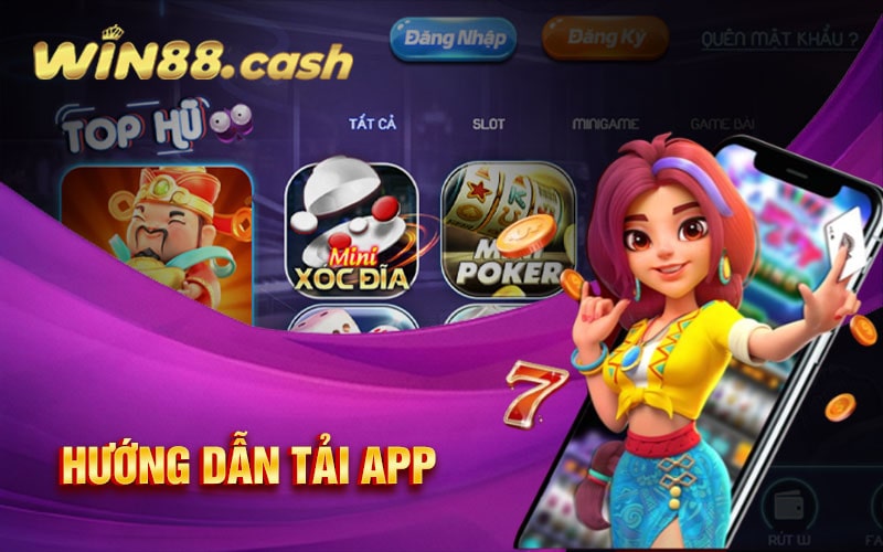 Tải Win88 - Quy Trình Cài Đặt App Về Điện Thoại Di Động 7 Cách tải Win88 cho di động