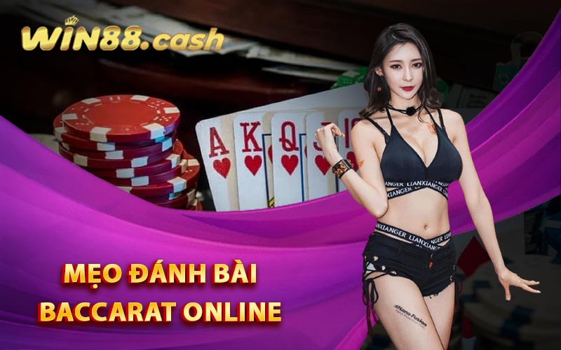 Game Bài Baccarat - Những Mẹo Chơi Thắng Dễ Dàng Nhất 5 Mẹo đánh bài Baccarat online hiệu quả